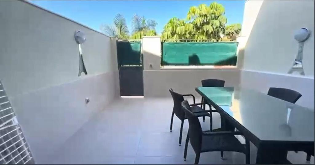 Oasis Fanabe Duplex 3 Bedroom Адехе Экстерьер фото