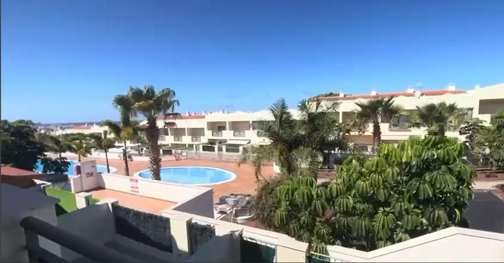 Oasis Fanabe Duplex 3 Bedroom Адехе Экстерьер фото